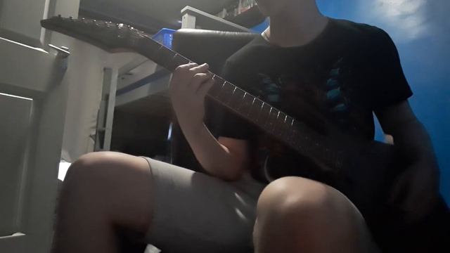 Catastrophist Trivium | Ibanez RG7421 смотреть онлайн