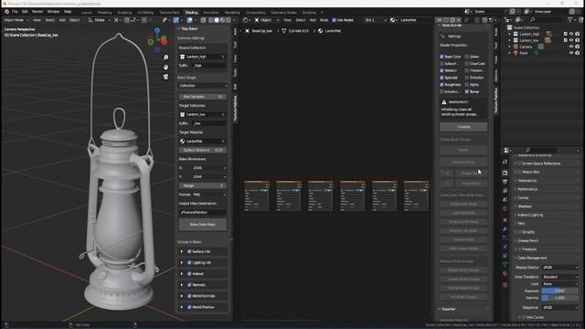 Texture Pabrika: Node Builder смотреть онлайн