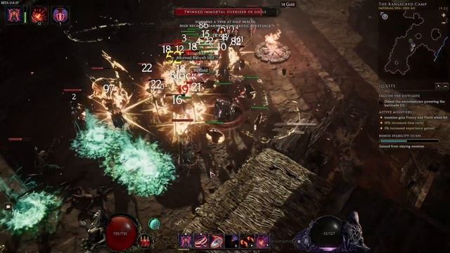 Last Epoch. Обзор Эндгейма