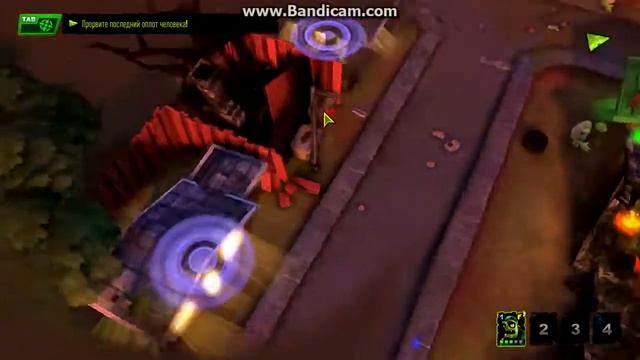 Zombie Tycoon 2.Brainhov's Revenge ОБЗОР смотреть онлайн