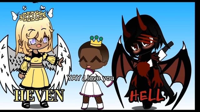 Hells Lovers. Tag me if you want to react! (Heven or Hell love story part 1) смотреть онлайн
