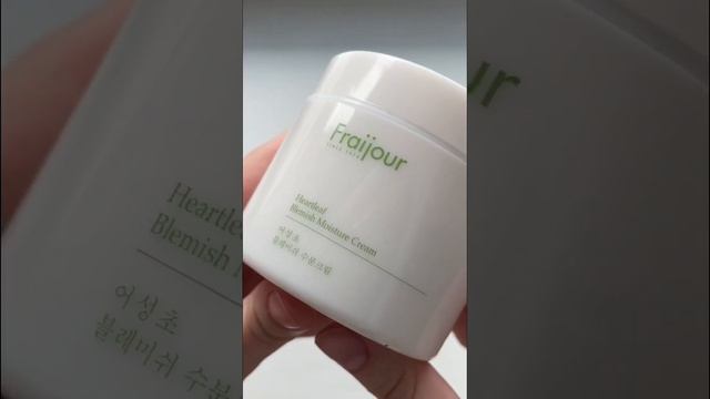 Fraijour ХАУТЮНИЯ Heartleaf Blemish смотреть онлайн
