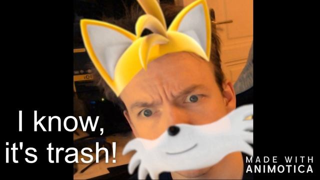 Sonic Adventure 2 (Tails Theme), but Java cancer plays in the background! смотреть онлайн
