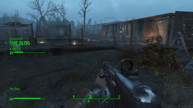 Fallout 4 #40 - Listening Post Bravo смотреть онлайн