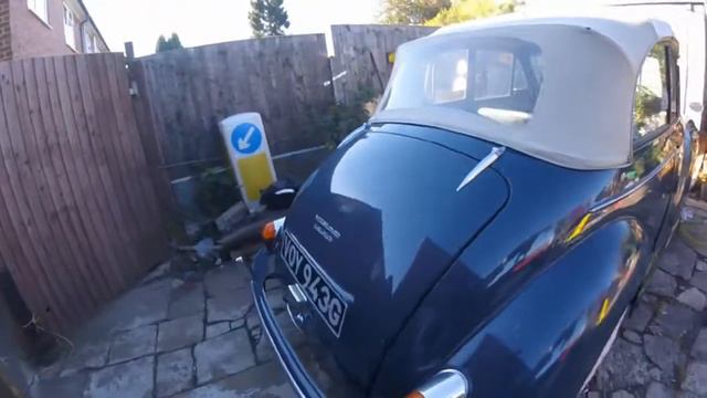 lovejoy car miriam tv show car Morris minor Ian mcshane смотреть онлайн