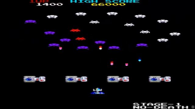 ARCADE HACK RETURN OF THE INVADERS CHEATPLAY HOMEBREW смотреть онлайн