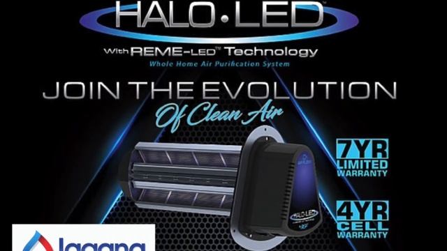 Reme Halo LED Air Purification System- Lagana Plumbing & Heating смотреть онлайн