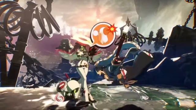 Guilty Gear Strive: Jack O' Reveal Analysis and Reaction (How she has evolved from Xrd) смотреть онлайн
