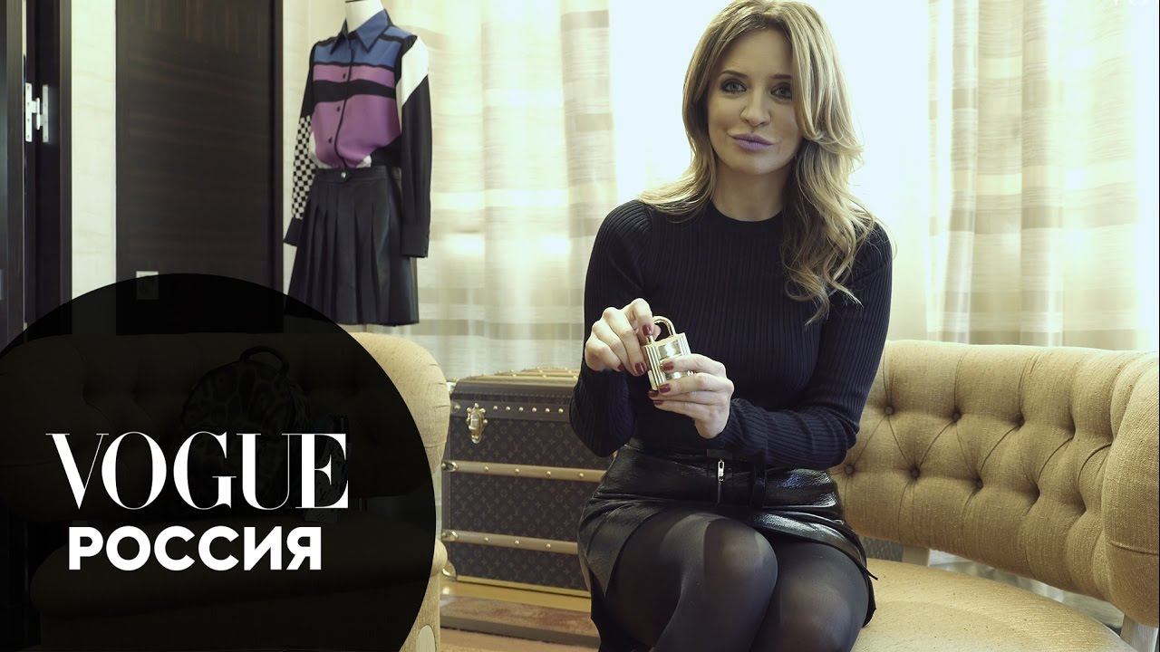 Что в сумке у Виктории Шеляговой? смотреть онлайн