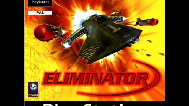 Eliminator PS1 game music - The Maze смотреть онлайн