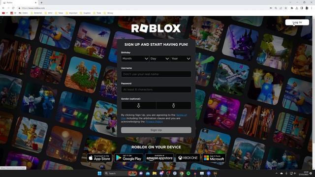 How To Switch Roblox Accounts - Mobile & Computer смотреть онлайн