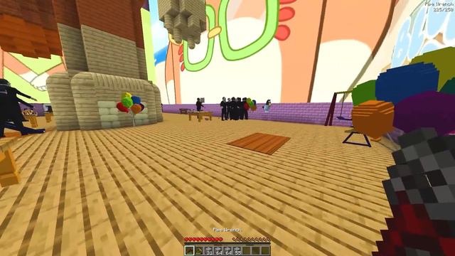 SALVAMOS A CHILLI LA MAMÁ DE BLUEY EN MINECRAFT смотреть онлайн