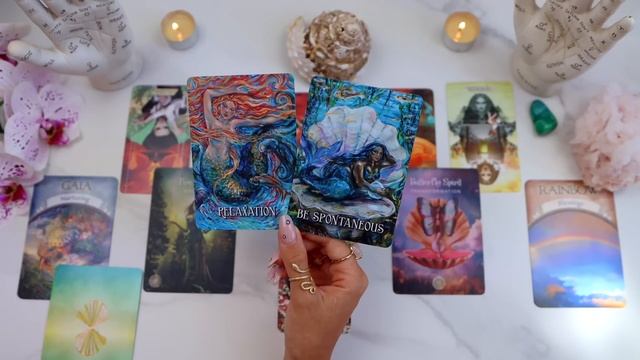 What BIG CHANGES Are Happening Next For You? • PICK A CARD • смотреть онлайн