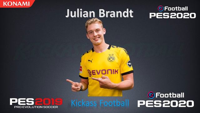 PES 2020 GERMAN PLAYER RATINGS (Hummels, Boateng, Muller removed from National team) смотреть онлайн