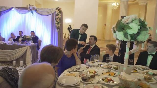 Ведущий на свадьбу Александр Савасько Одесса Киев. Сюрприз на свадьбе - группа "Пара Нормальных" смотреть онлайн