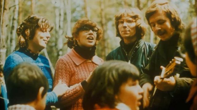 "Children's Tale" - slideshow on Jewish children in the USSR - American Soviet Jewry смотреть онлайн