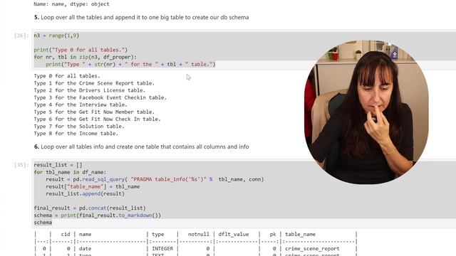 Bite Solution 6: Loops and error exceptions in python | Python mystery game смотреть онлайн