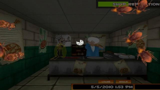 WHAT DO YOU WANT OF ME! - Supreme: Pizza Empire #1 смотреть онлайн