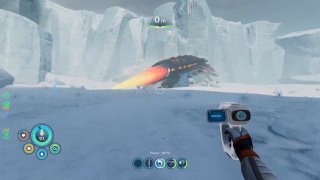 Subnautica Below Zero_ The Food Chain смотреть онлайн