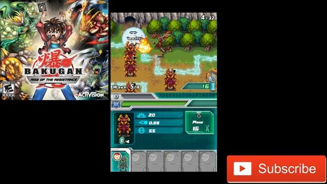 Bakugan Rise of the Resistance#2 смотреть онлайн