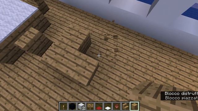 TUTORIAL- COME COSTRUIRE IL TITANIC SU MINECRAFT (parte 5) смотреть онлайн