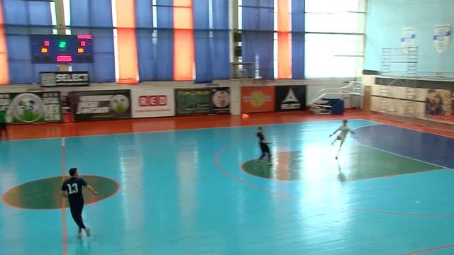 Полное видео | PARTIZAN 2:1 BudmonsteR-AKVILON | SELECT Чемпионат Киева по футзалу смотреть онлайн
