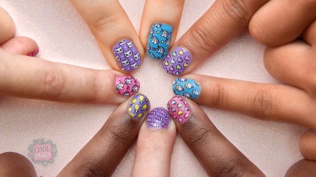 Cool Maker GO GLAM Nail Stamper! смотреть онлайн