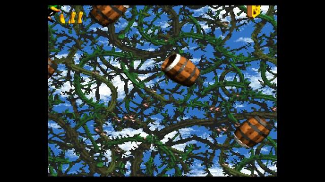 Donkey Kong Country 2 (SNES) - Retroluolasto смотреть онлайн