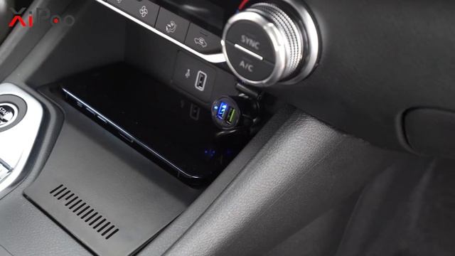 How to Install 2020-2023 Nissan Sentra Magnetic Style Wireless Charger смотреть онлайн
