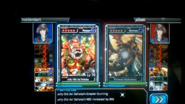 Guardian Cross for Android. Duel, hiddendart vs. aiseki смотреть онлайн