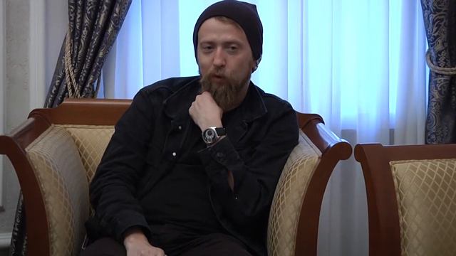 Круглый стол «Оставь свои недоумения» в Красноярском драматическом театре им. А.С. Пушкина смотреть онлайн