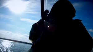 Троллинг и ловля щуки на воблер German Aggressor (Perfect Dancer)