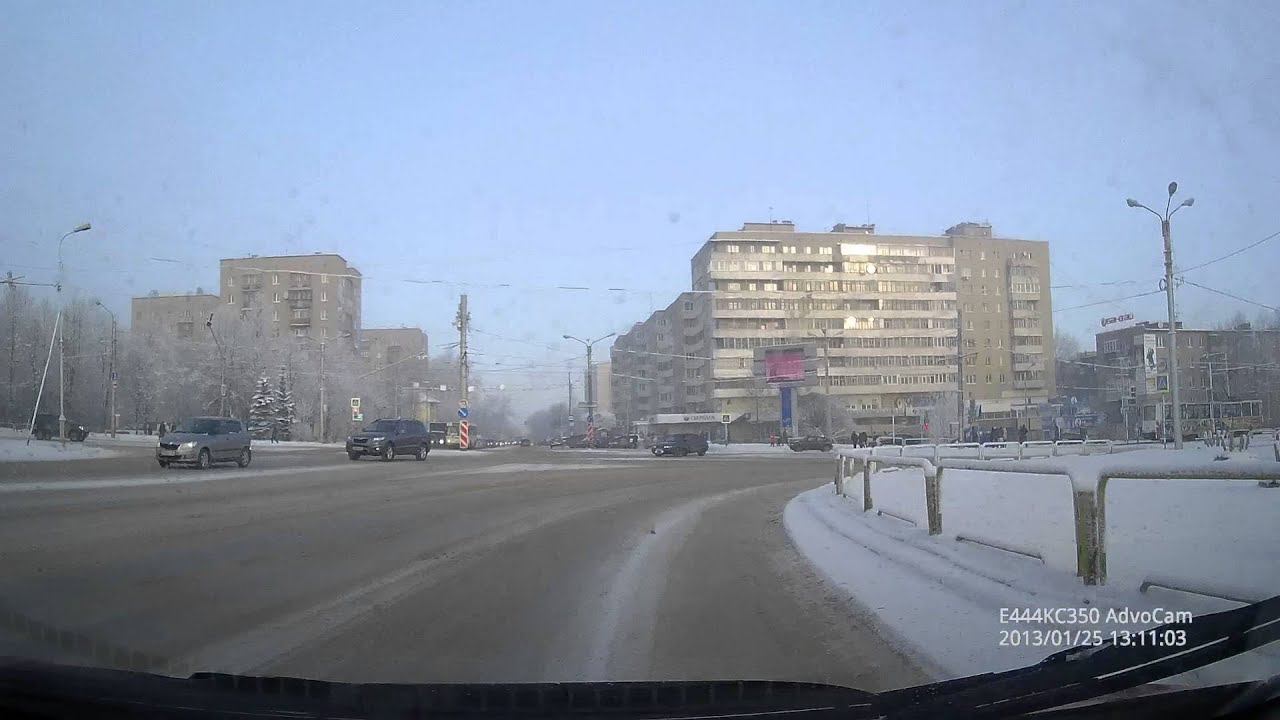 Тест видеорегистратора AdvoCam FD7 Profi. ч_5. смотреть онлайн