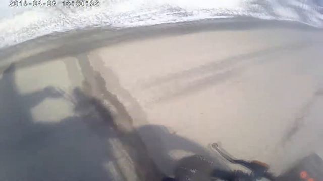 Весенний Продубас на ИЖ Юпитер! смотреть онлайн