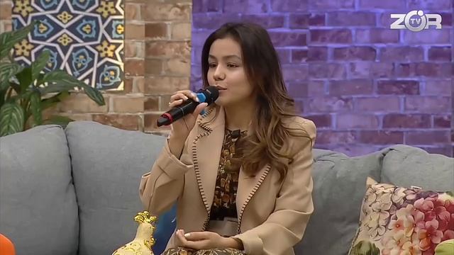 MIRA HAQIDA MALUMOT. MIRANI HAQIQIY ISMI NIMA.JONLI EFIRDA AYTILDI смотреть онлайн