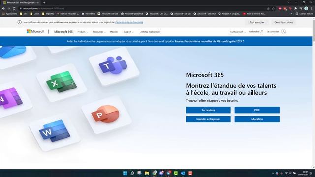 Office 365 Vs Microsoft 365, Quelles Différences ?