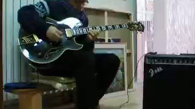ibanez pm 100 ''BLUES UNKNOWN BLUES'' смотреть онлайн