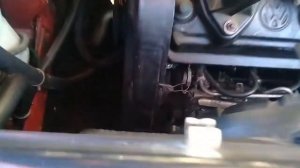 WV t4 1.9 td. ABL. Стук в двигателе.