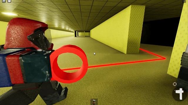 (Roblox) ASYNC | First Contact - Survivor POV with ASYNC Backrooms Expedition смотреть онлайн