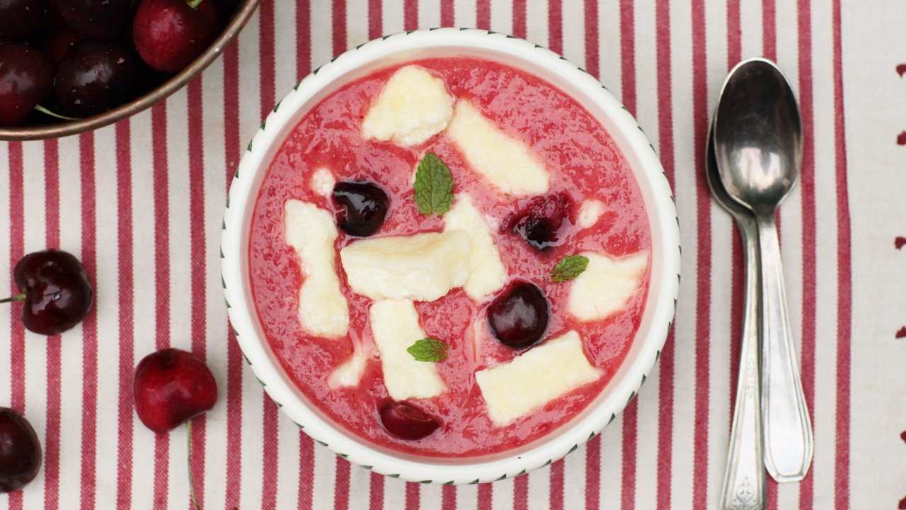 Вкусный год с Анной Людковской