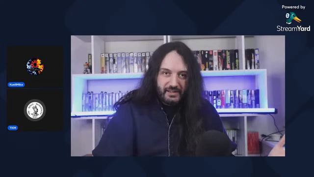 We React Live to Metatron's Response to My Video - @kingmono Joins the LIVE! смотреть онлайн