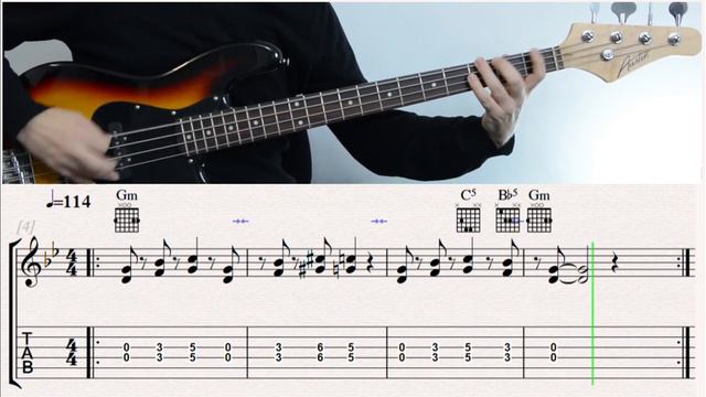 Smoke On The Water - Riffs Clásicos