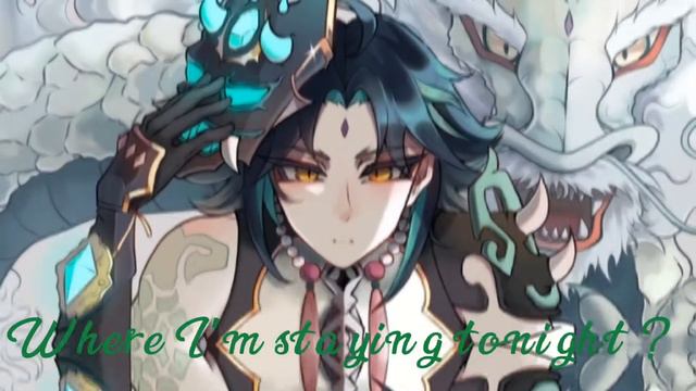 Genshin impact edit ( Ganyu X Keqing ) смотреть онлайн