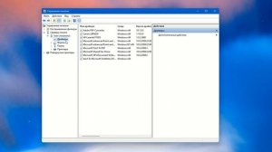 Останавливается служба печати в Windows 11