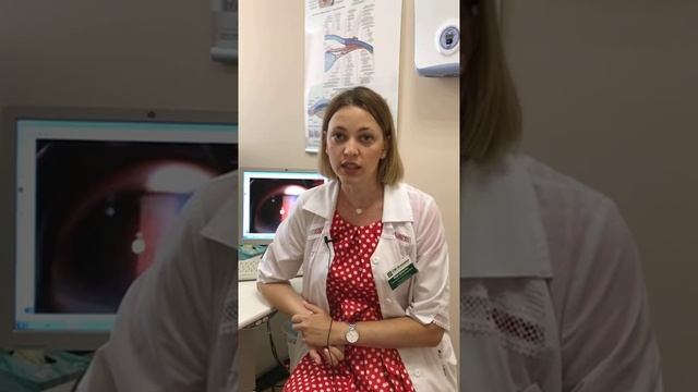 Что может вызвать отслоение сетчатки? Методы профилактики смотреть онлайн