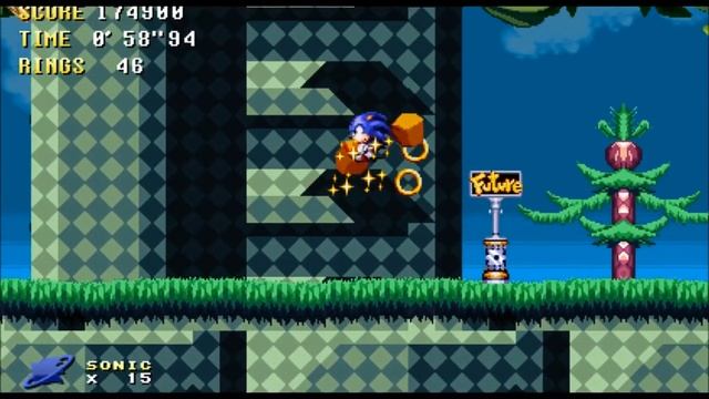 Sonic Time Twisted Review | SEGADriven смотреть онлайн