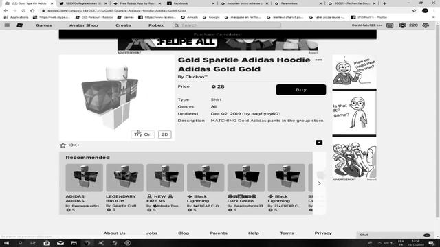 My Roblox Account Deleted... смотреть онлайн