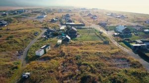 поселок Янский, Ольский район.