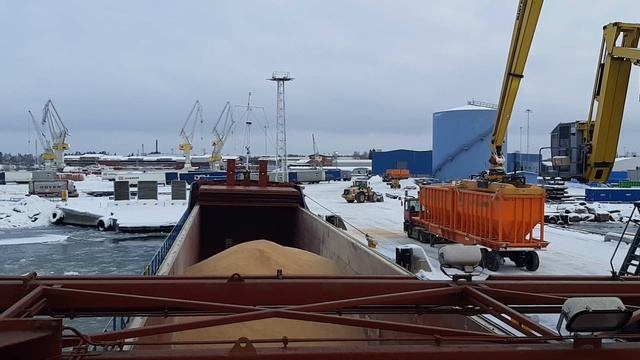 Все порты захода за контракт / сентябрь 2020 - март 2021 / Моряк блогер смотреть онлайн