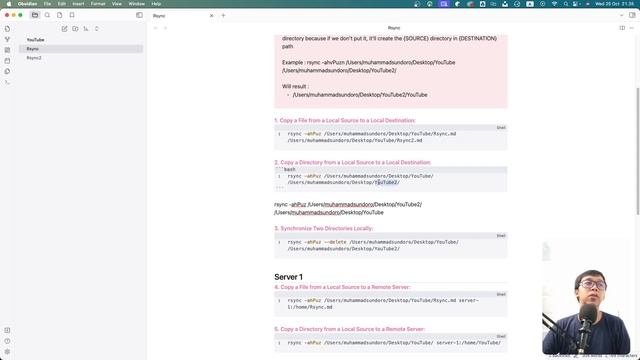 Udah Punya Rsync untuk File Transfer - Masih Juga Cari yang Lain? смотреть онлайн